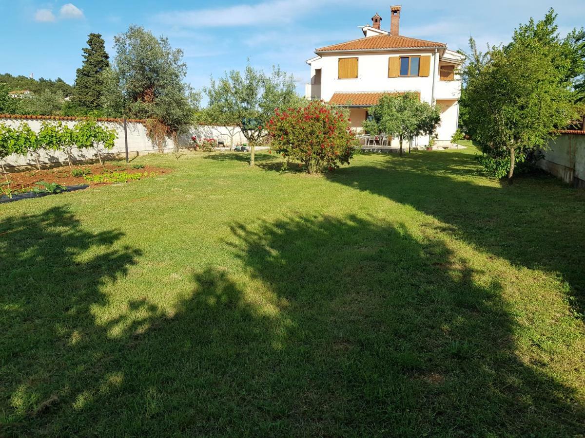 Apartmán Levanda Pula Exteriér fotografie