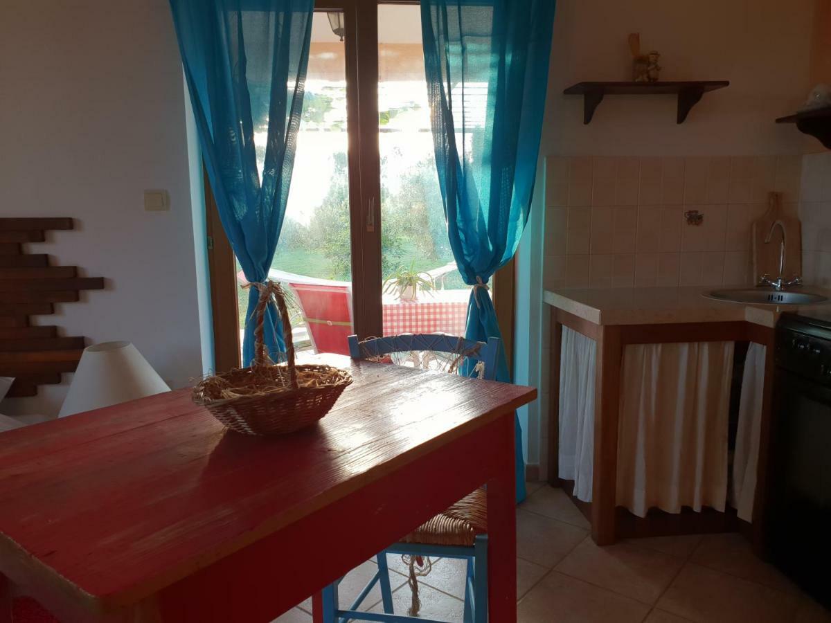 Apartmán Levanda Pula Exteriér fotografie